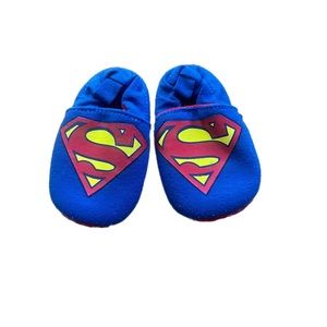 Baby Crib Shoes- Superman